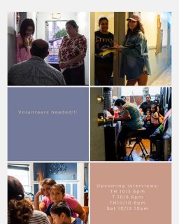 Looking for ways to give back to the community??? Volunteers needed to help with in person family interviews!!! Tuesdays/ Thursdays and some Saturdays 🙌🏽🙌🏽 DM for details… bring a friend 👌🏽 #adoptafamilyla #volunteer #angels #community #giveback #losangeles #fyp #christmasiscoming 📸: @illcinematix