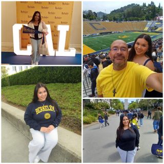 🎉✨ Congratulations to our incredible volunteer Ava on her acceptance to UC Berkeley! 📚🌟 Your hard work and dedication have truly paid off, and we couldn’t be prouder of you!

Ava has not only excelled academically but has also been a shining star at Adopt a Family LA for the past four years, making a real difference in our community. Her passion for service is inspiring, and it’s evident that she has a bright future ahead! 

We also want to give a special shoutout to her proud father, Hector, who has been a long-time volunteer with Adopt a Family LA. His commitment to our cause and support for Ava has set a wonderful example of giving back. ❤️

Keep shining, Ava! We can’t wait to see all the amazing things you’ll accomplish at Berkeley and beyond!

#volunteerspotlight #congrats #collegebound #adoptafamilyla #community #giveback #calberkley #gobears🐻 #fyp #explorepage✨