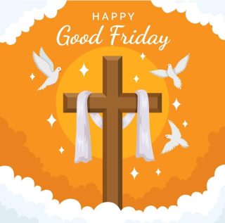 🌿✨ Happy Good Friday! ✨🌿

Today, we reflect on the profound sacrifice made for us. It’s a day of somber remembrance and ultimate love. As we pause to contemplate the significance of this day, let’s remember to spread kindness and compassion to one another.

May we find hope and renewal in the message of love and redemption. 💜

How are you observing this day? Share your thoughts below!

#GoodFriday #Faith #Hope #Love #Reflection #adoptafamily #community #losangeles