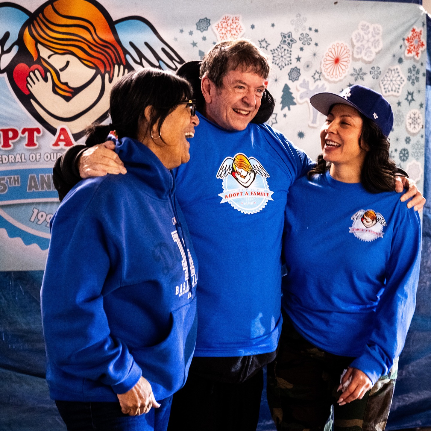 🎉🎉🎉. Celebrating 35 Years of Service!!! 🫶🏽🫶🏽🫶🏽

This December, we are thrilled to mark a milestone in our journey with the Adopt A Family LA program! For 35 years, we have been dedicated to supporting families in need, providing hope and resources to those facing challenging times. 

Join us in honoring this incredible legacy and the lives touched by our amazing community. Together, we can create a brighter future for families in Los Angeles...

Help us spread the love this holiday season! Share your support, tag a friend, and consider getting involved. Your kindness can make all the difference! 

Thank you to all that have been part of our journey!!! 
📸: @illcinematix