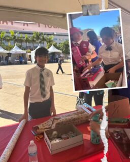 Another successful Christian Service 4 Life event! It’s always a pleasure to be exhibitors at this wonderful event where we get to interact with @catholicedla students. This annual event allows us to promote volunteer work for our program among the young church. Thank you to all students who stopped by to wrap gifts and write Christmas cards to those we serve. 🎁✍️❤️ #adoptafamilyla #christmas #losangeles #volunteer #community #catholic #lacatholics #christianservice4life #givingbacktothecommunity