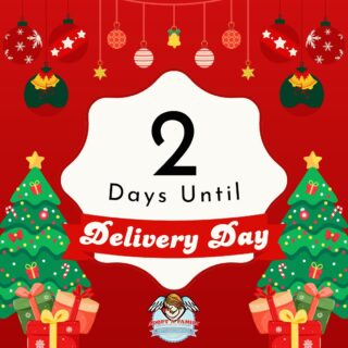 LA Angels we are 2 days away from Delivery Day! Are you excited? Get ready for a day of joy and compassion. This delivery day is extra special, so don’t forget to bring the holiday cheer on Saturday.
Stay tuned for our guide to a successful delivery day! #adoptafamily #christmas #lacatholics #countdown #35thanniversary